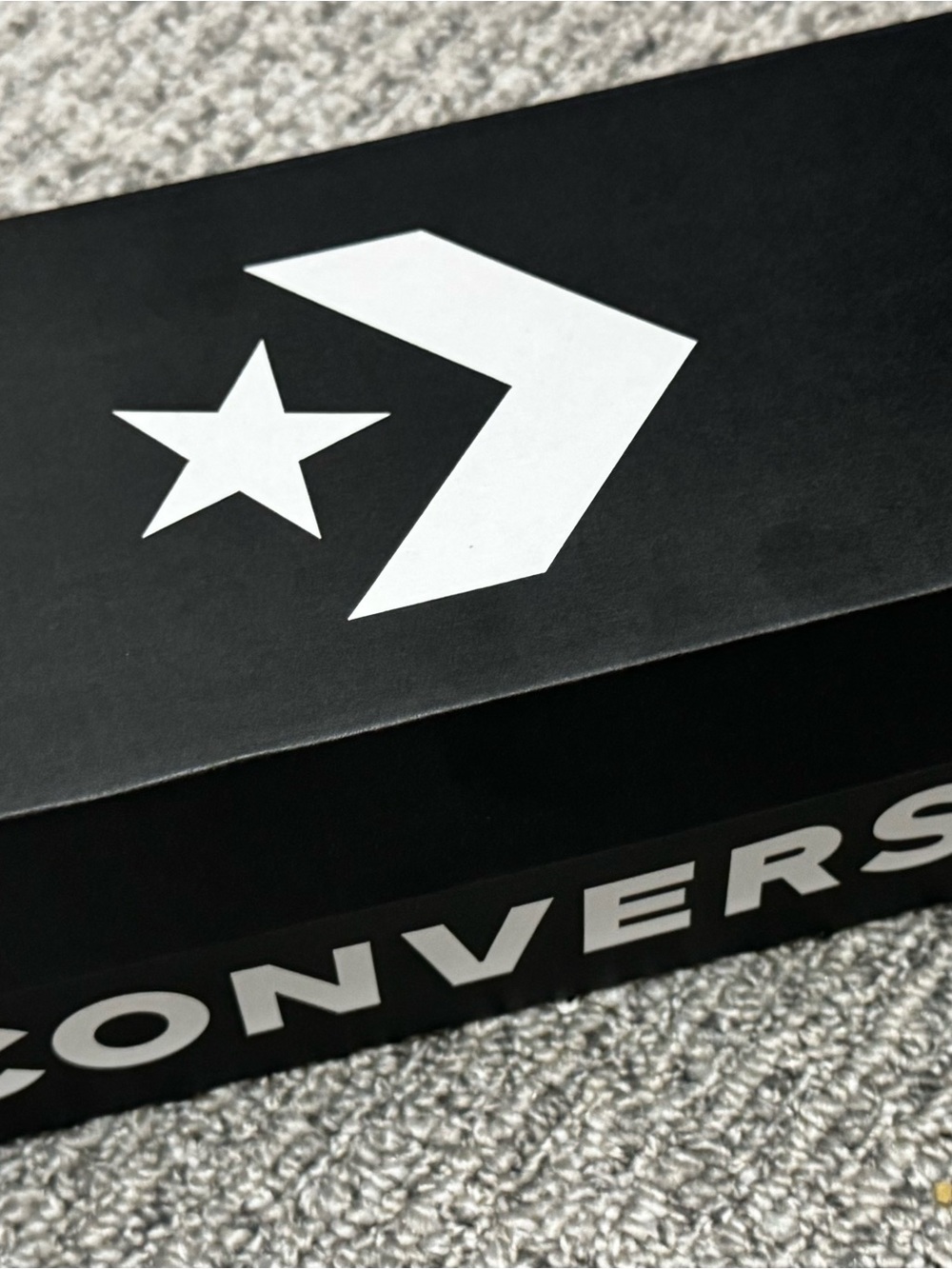 Converse All Star Low Top Sneakers in Black